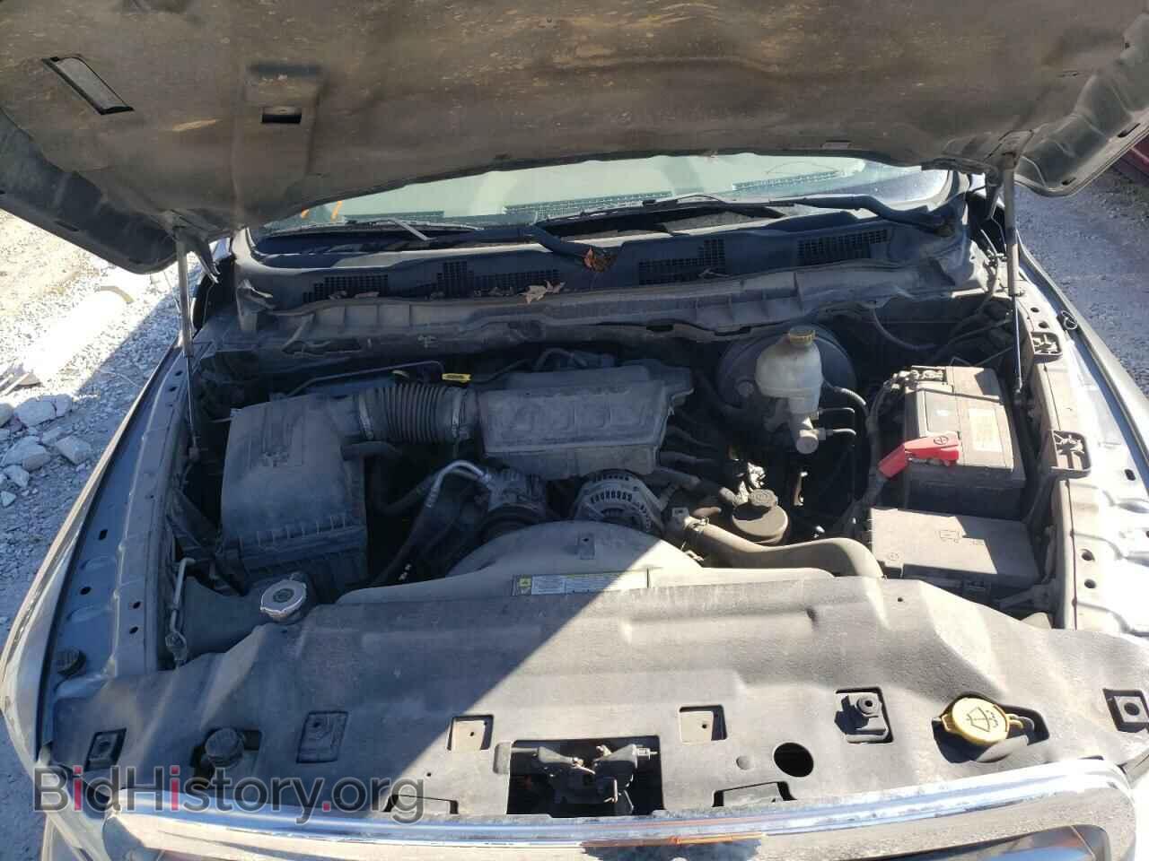 2010 DODGE RAM 1500 - VIN: 1D7RB1GP5AS246807 - Фото 7