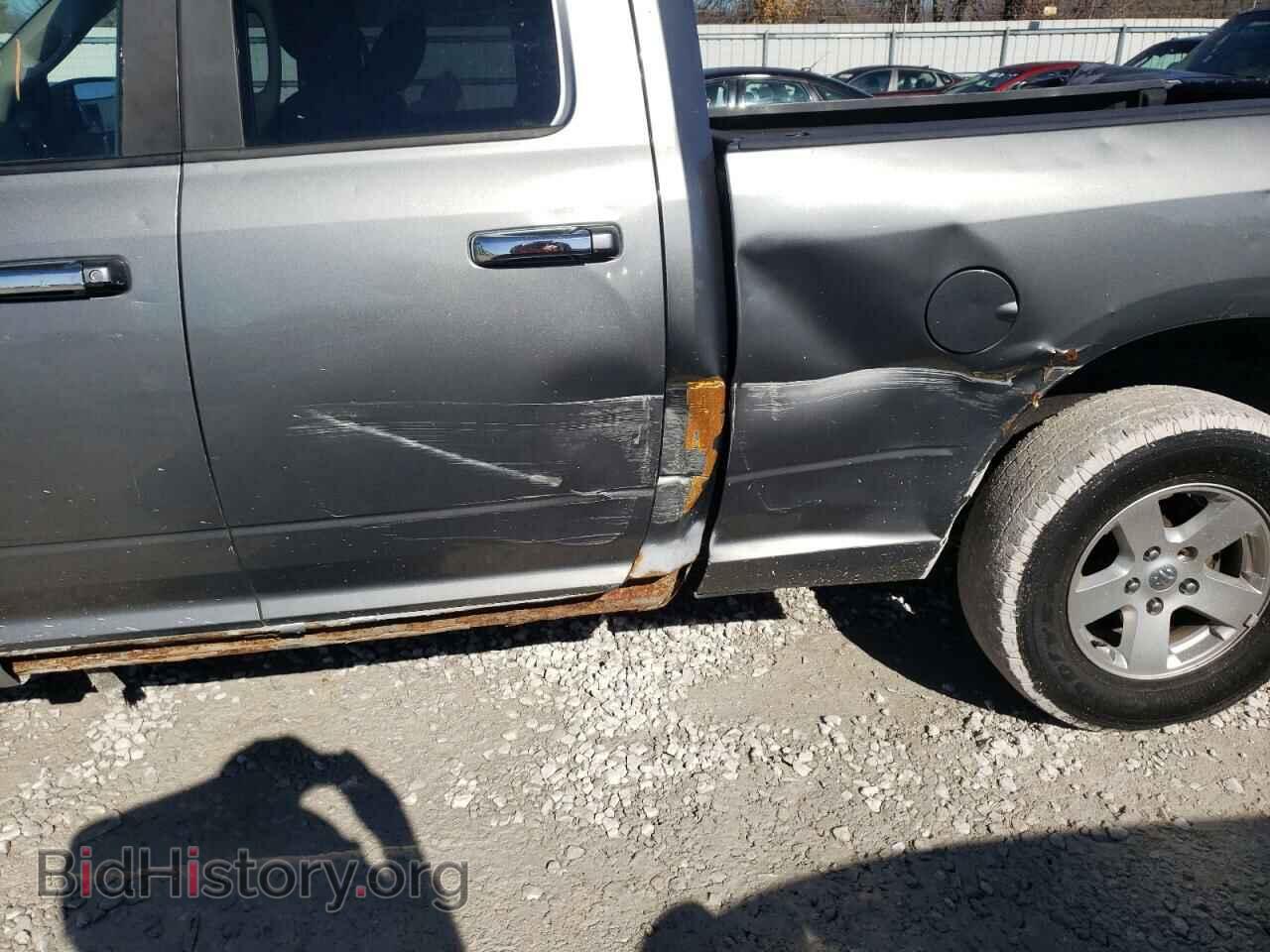2010 DODGE RAM 1500 - VIN: 1D7RB1GP5AS246807 - Фото 9