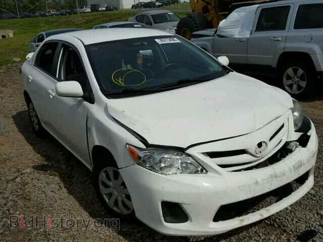 Фотография 2T1BU4EEXBC577278 - TOYOTA COROLLA 2011