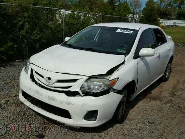 2011 TOYOTA COROLLA - VIN: 2T1BU4EEXBC577278 - Photo 2