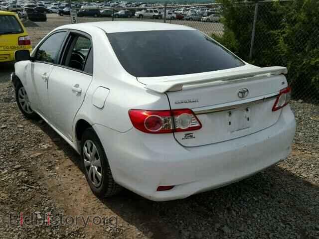 2011 TOYOTA COROLLA - VIN: 2T1BU4EEXBC577278 - Photo 3