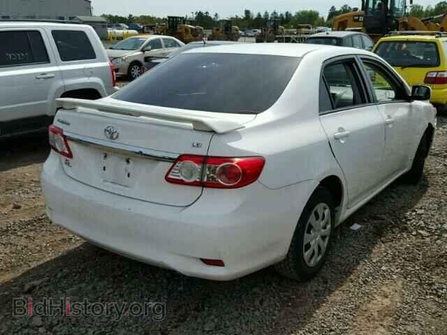 2011 TOYOTA COROLLA - VIN: 2T1BU4EEXBC577278 - Photo 4