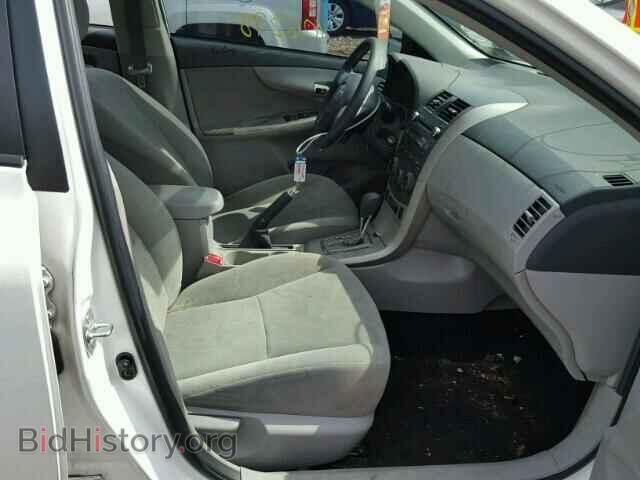 2011 TOYOTA COROLLA - VIN: 2T1BU4EEXBC577278 - Photo 5