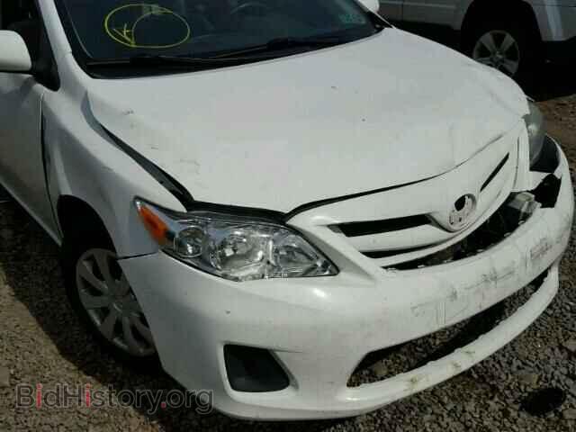 2011 TOYOTA COROLLA - VIN: 2T1BU4EEXBC577278 - Photo 9