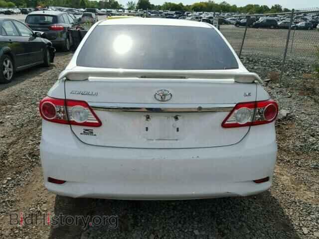 2011 TOYOTA COROLLA - VIN: 2T1BU4EEXBC577278 - Photo 10