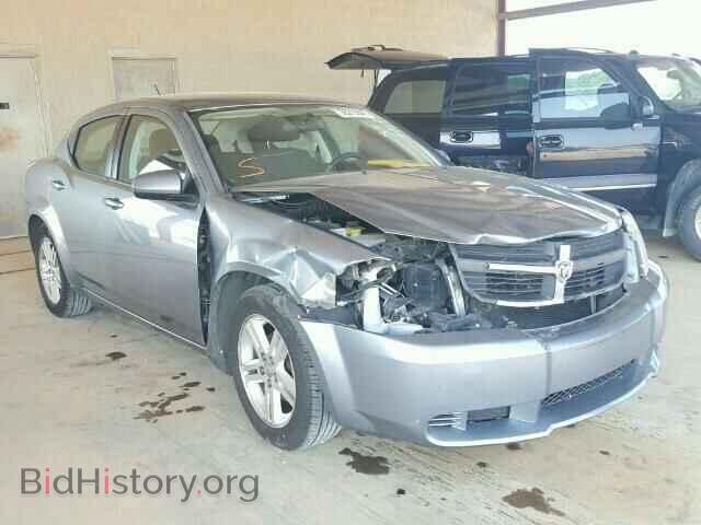 Фотография 1B3CC1FB1AN229344 - DODGE AVENGER 2010