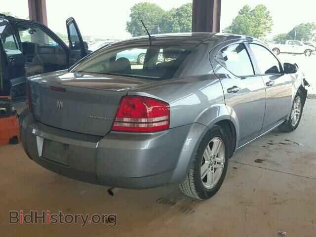 2010 DODGE AVENGER - VIN: 1B3CC1FB1AN229344 - Photo 4