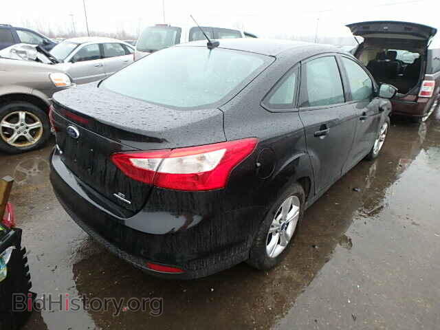 2014 FORD FOCUS - VIN: 1FADP3F20EL217986 - Photo 4
