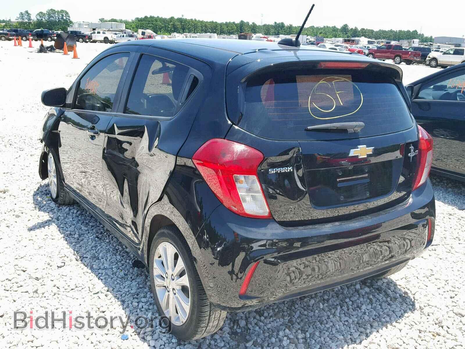 2017 CHEVROLET SPARK - VIN: KL8CD6SA3HC763580 - Photo 3