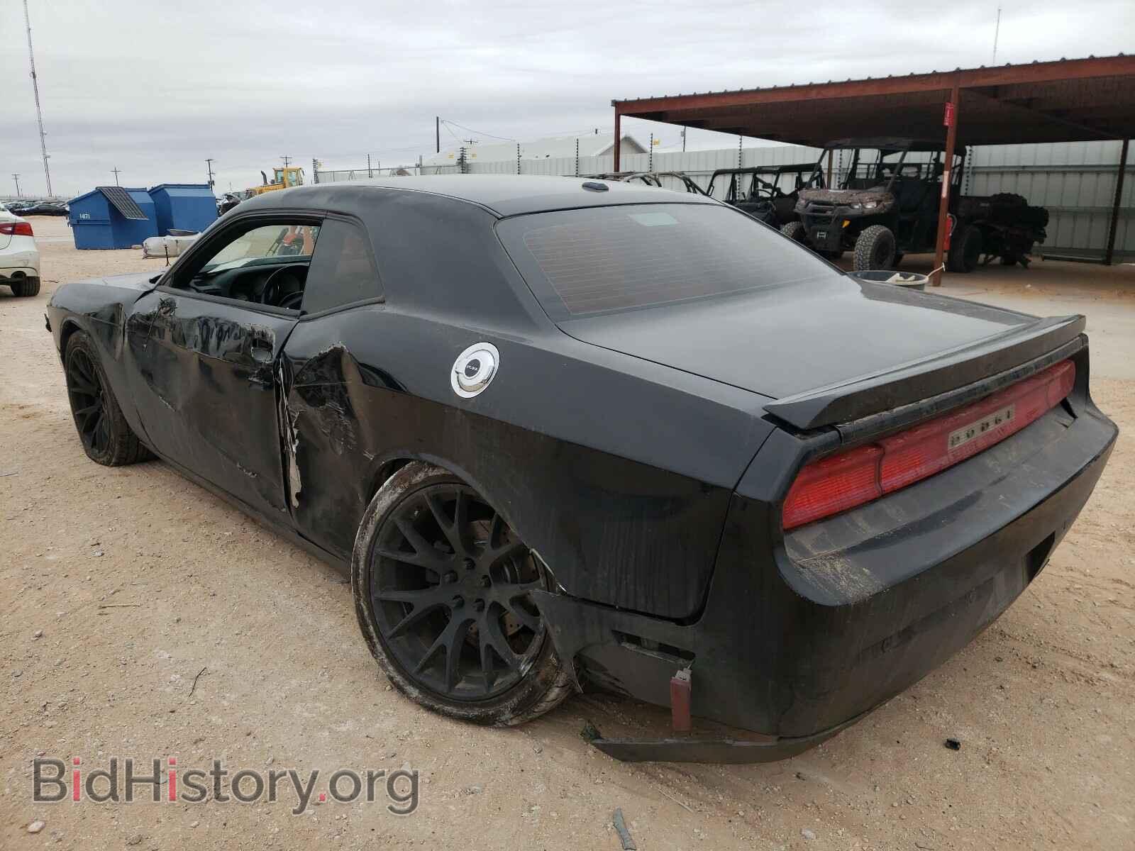 2014 DODGE CHALLENGER - VIN: 2C3CDYBT3EH165426 - Фото 3