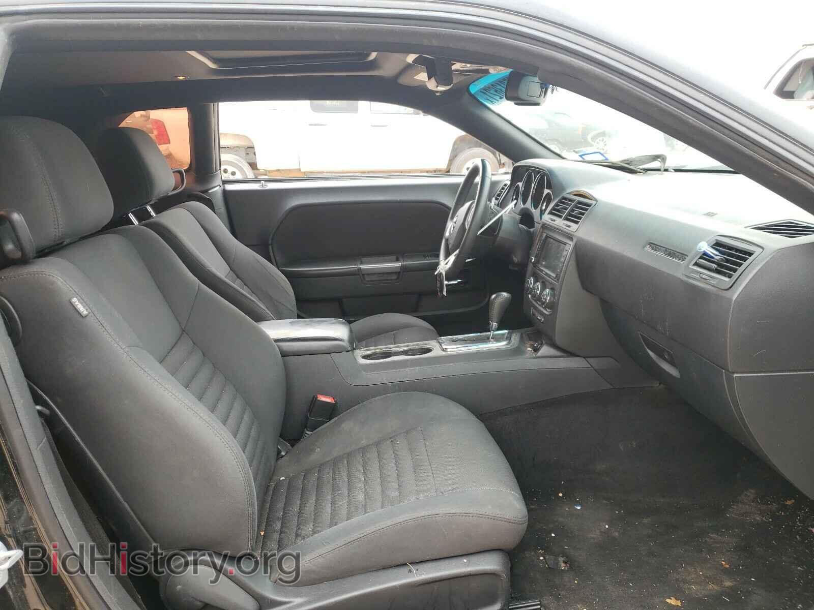 2014 DODGE CHALLENGER - VIN: 2C3CDYBT3EH165426 - Фото 5