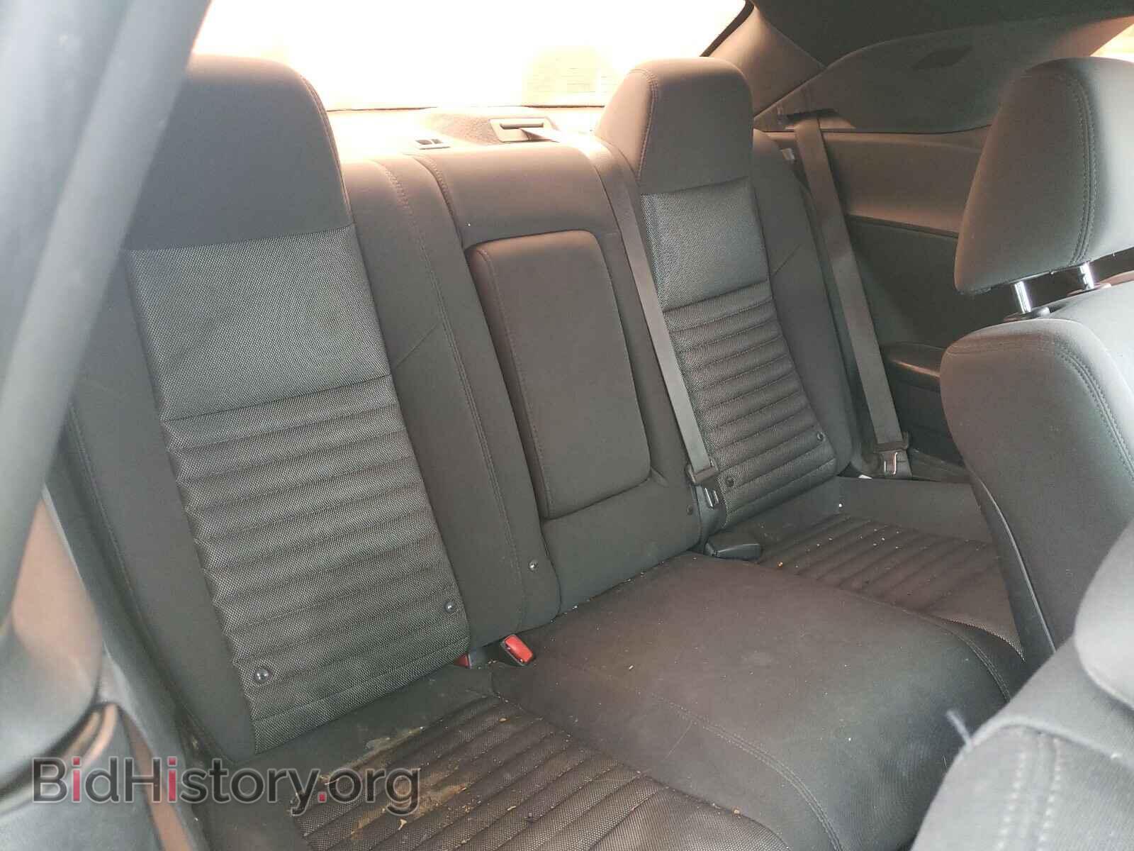 2014 DODGE CHALLENGER - VIN: 2C3CDYBT3EH165426 - Фото 6
