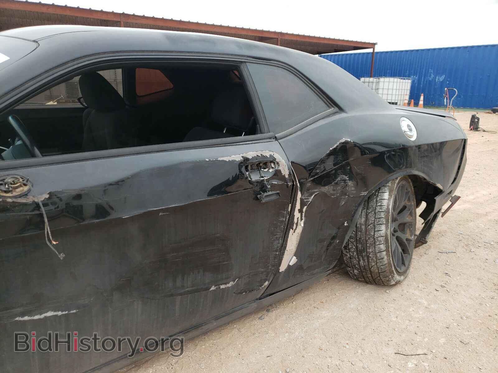 2014 DODGE CHALLENGER - VIN: 2C3CDYBT3EH165426 - Фото 9