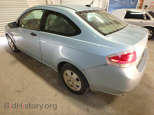 2008 FORD FOCUS - VIN: 1FAHP32N58W183029 - Фото 3