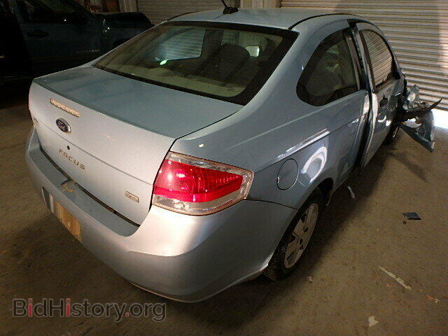 2008 FORD FOCUS - VIN: 1FAHP32N58W183029 - Фото 4