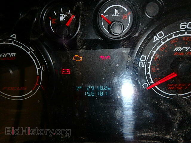2008 FORD FOCUS - VIN: 1FAHP32N58W183029 - Фото 8