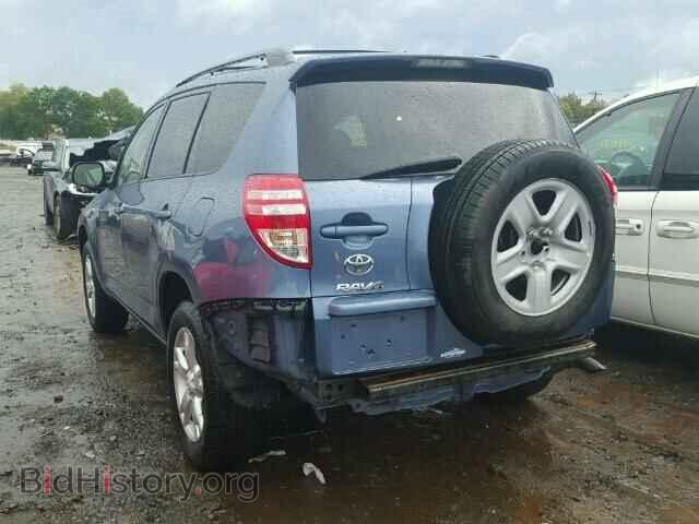 2011 TOYOTA RAV4 - VIN: 2T3BF4DV3BW095009 - Фото 3