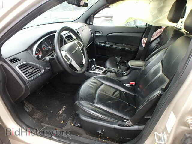 2013 CHRYSLER 200 - VIN: 1C3CCBCG7DN559874 - Photo 5