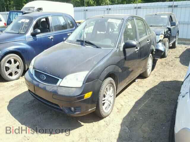 2007 FORD FOCUS - VIN: 1FAFP34N97W155091 - Фото 2