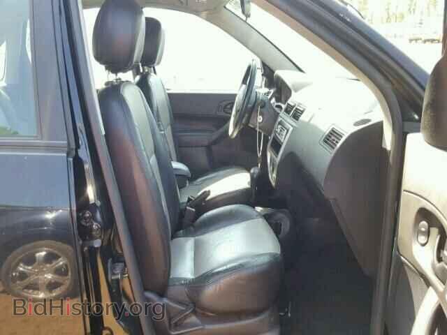 2007 FORD FOCUS - VIN: 1FAFP34N97W155091 - Фото 5