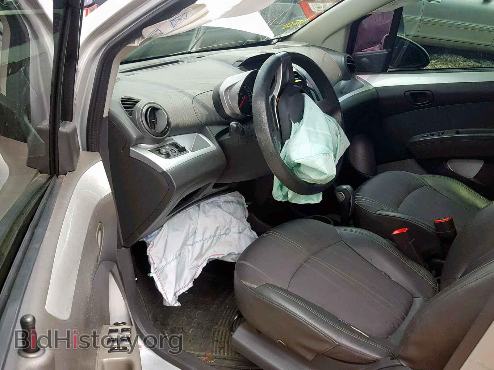 2013 CHEVROLET SPARK - VIN: KL8CD6S93DC533487 - Фото 9