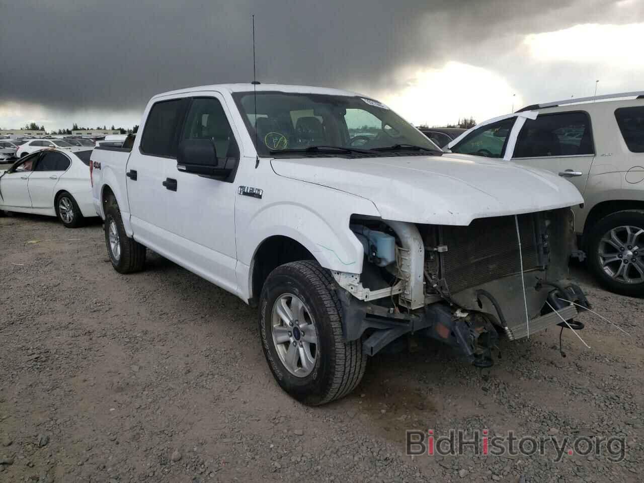 Photo 1FTEW1EF9HKD01891 - FORD F-150 2017
