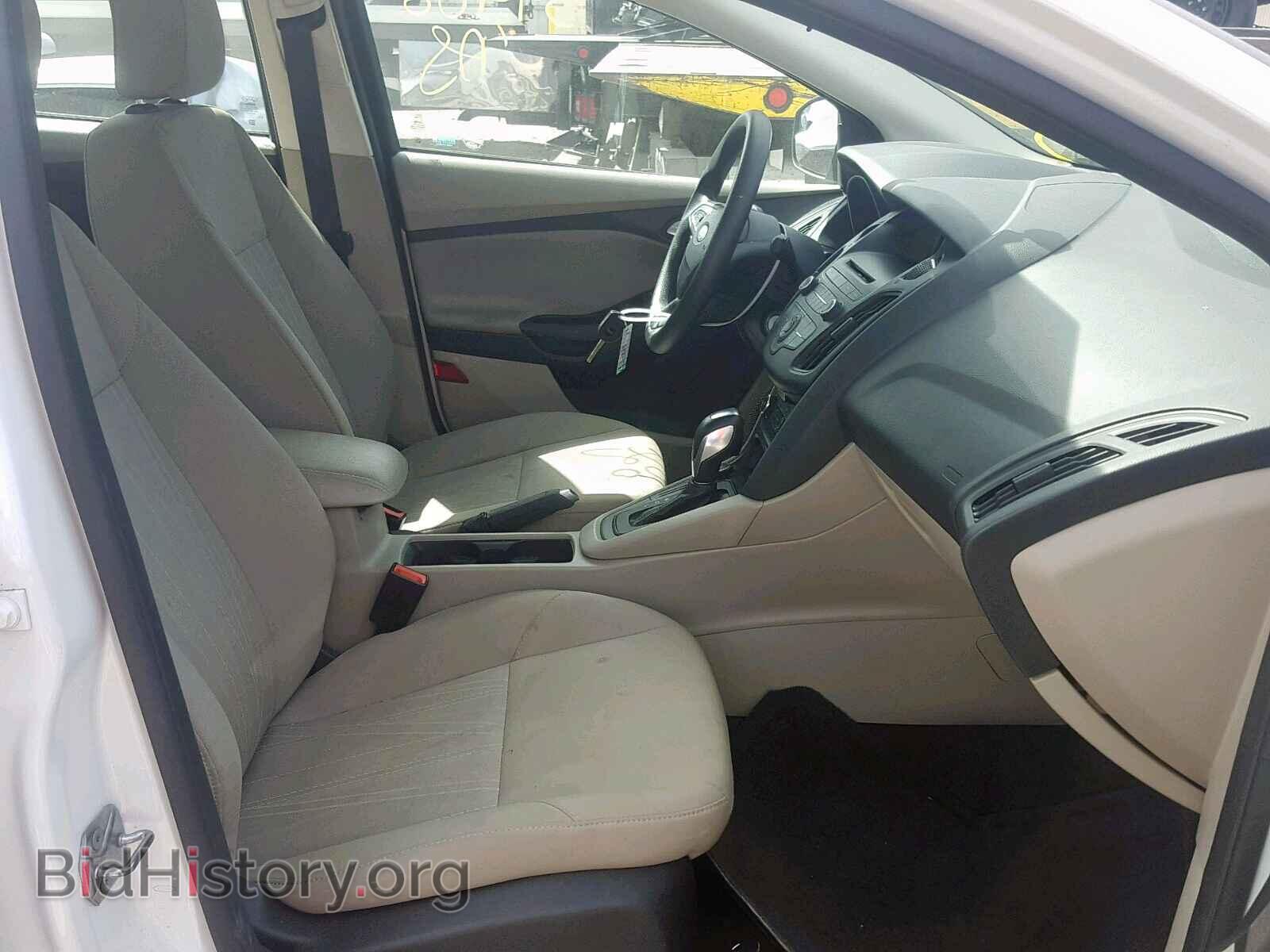 2016 FORD FOCUS SE - VIN: 1FADP3F29GL285853 - Фото 5