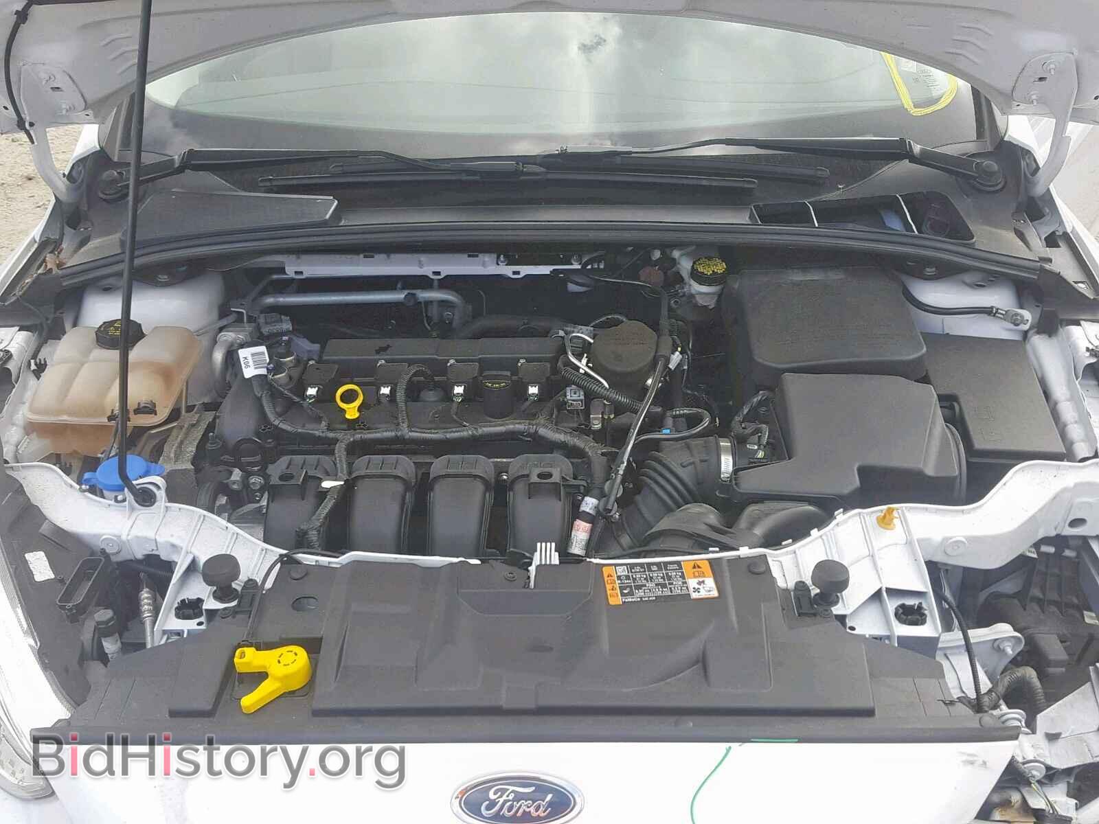 2016 FORD FOCUS SE - VIN: 1FADP3F29GL285853 - Фото 7