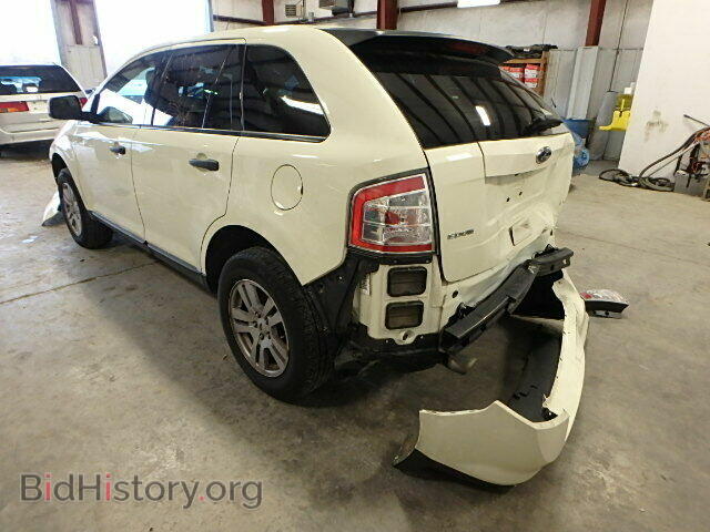 2008 FORD EDGE - VIN: 2FMDK36C98BA98482 - Фото 3
