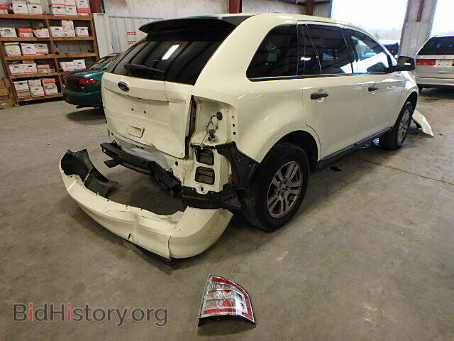 2008 FORD EDGE - VIN: 2FMDK36C98BA98482 - Фото 4