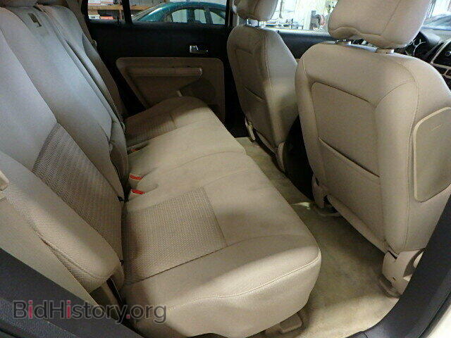 2008 FORD EDGE - VIN: 2FMDK36C98BA98482 - Фото 6