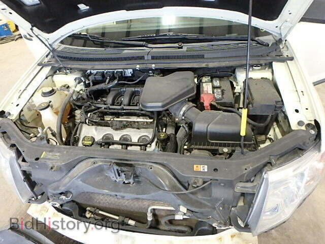 2008 FORD EDGE - VIN: 2FMDK36C98BA98482 - Фото 7