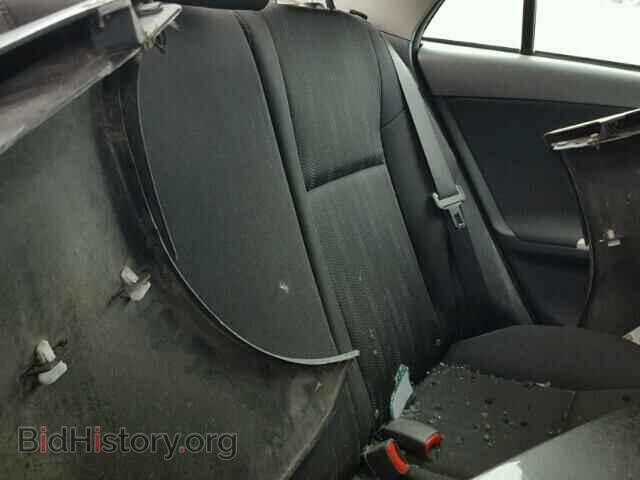 2013 TOYOTA COROLLA BA - VIN: 2T1BU4EEXDC078516 - Фото 6