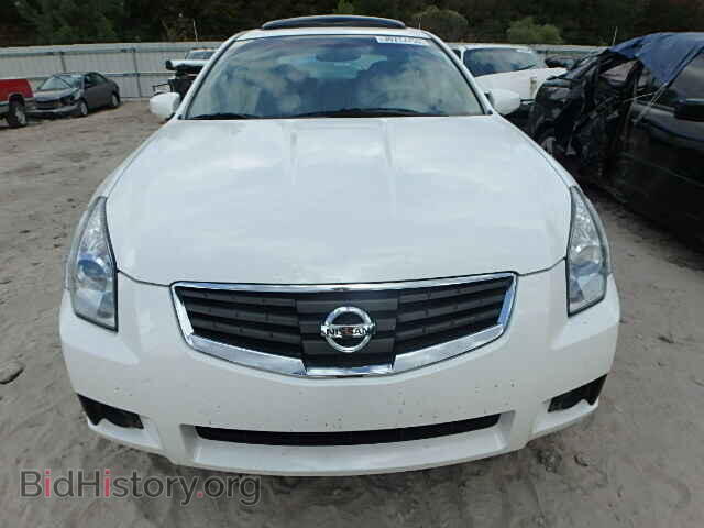 2008 NISSAN MAXIMA - VIN: 1N4BA41E18C813886 - Фото 10