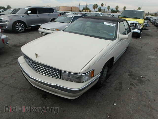 1996 CADILLAC DEVILLE - VIN: 1G6KD52Y5TU305619 - Фото 2