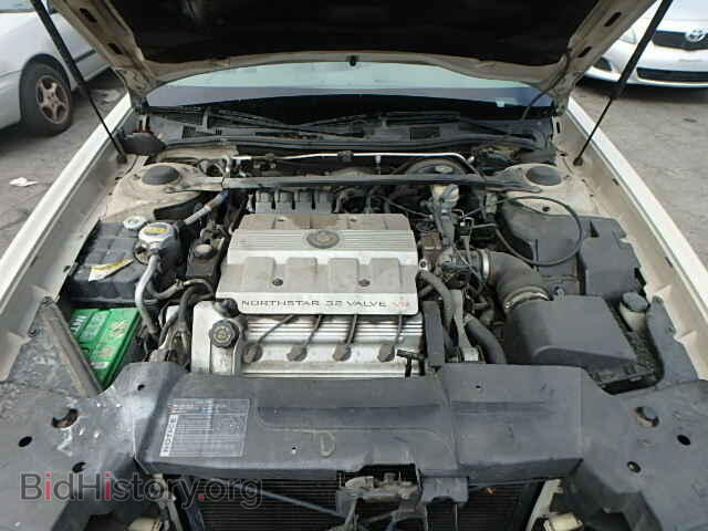 1996 CADILLAC DEVILLE - VIN: 1G6KD52Y5TU305619 - Фото 7