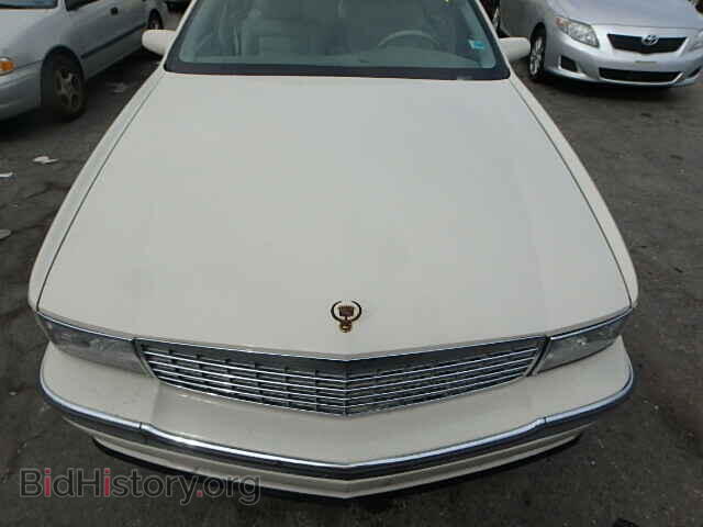 1996 CADILLAC DEVILLE - VIN: 1G6KD52Y5TU305619 - Фото 10