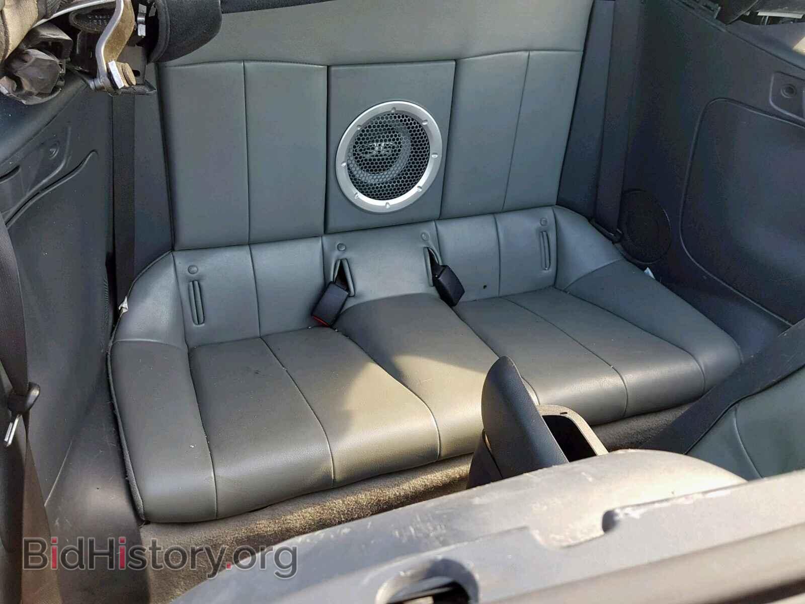 2007 MITSUBISHI ECLIPSE - VIN: 4A3AL25F87E008085 - Фото 6