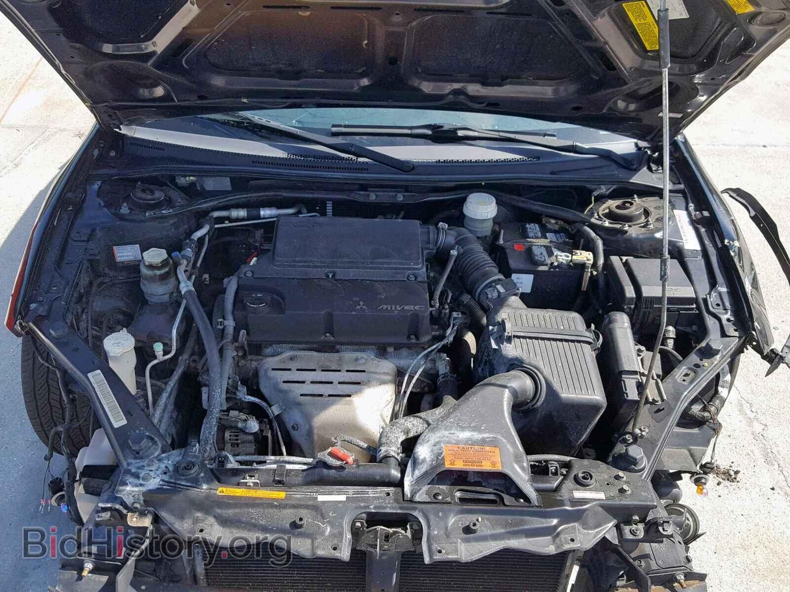 2007 MITSUBISHI ECLIPSE - VIN: 4A3AL25F87E008085 - Фото 7
