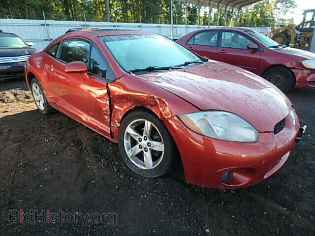 Фотография 4A3AK24F76E016858 - MITSUBISHI ECLIPSE 2006