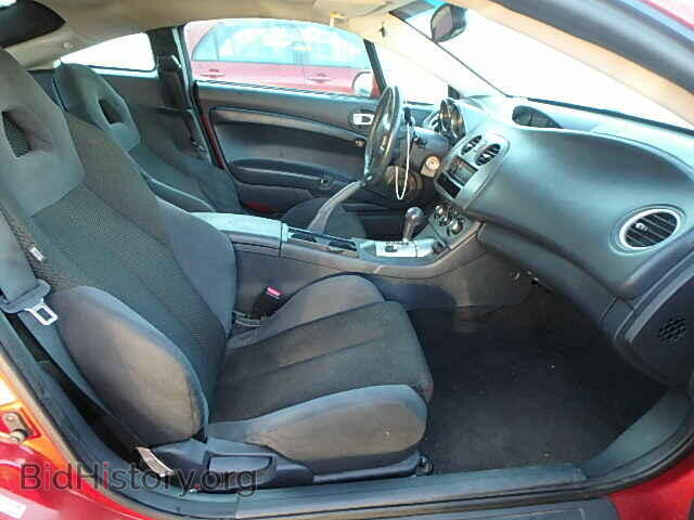 2006 MITSUBISHI ECLIPSE - VIN: 4A3AK24F76E016858 - Фото 5