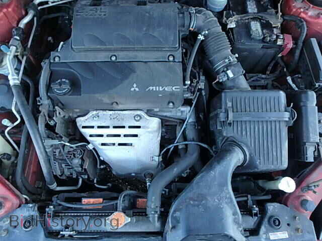 2006 MITSUBISHI ECLIPSE - VIN: 4A3AK24F76E016858 - Фото 7