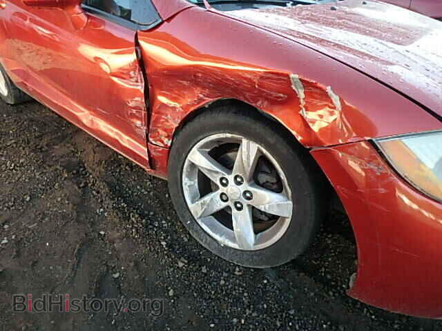 2006 MITSUBISHI ECLIPSE - VIN: 4A3AK24F76E016858 - Фото 10