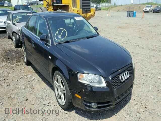 Фотография WAUDF78E17A109058 - AUDI A4 2007