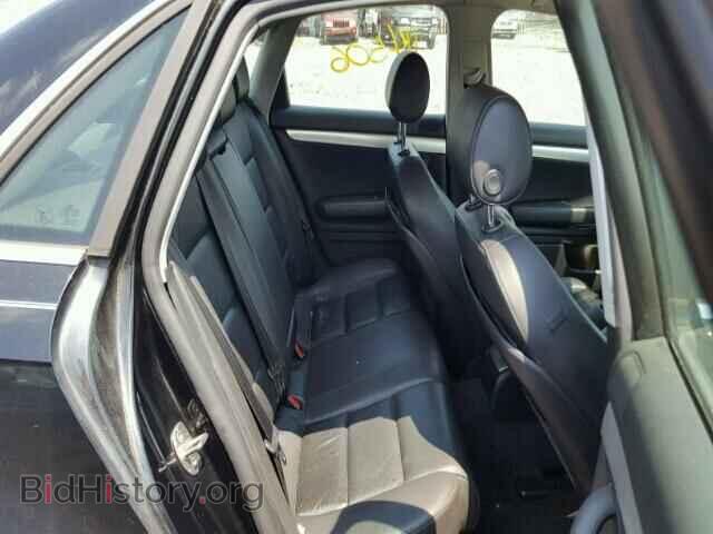 2007 AUDI A4 - VIN: WAUDF78E17A109058 - Фото 6