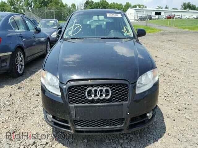 2007 AUDI A4 - VIN: WAUDF78E17A109058 - Фото 9