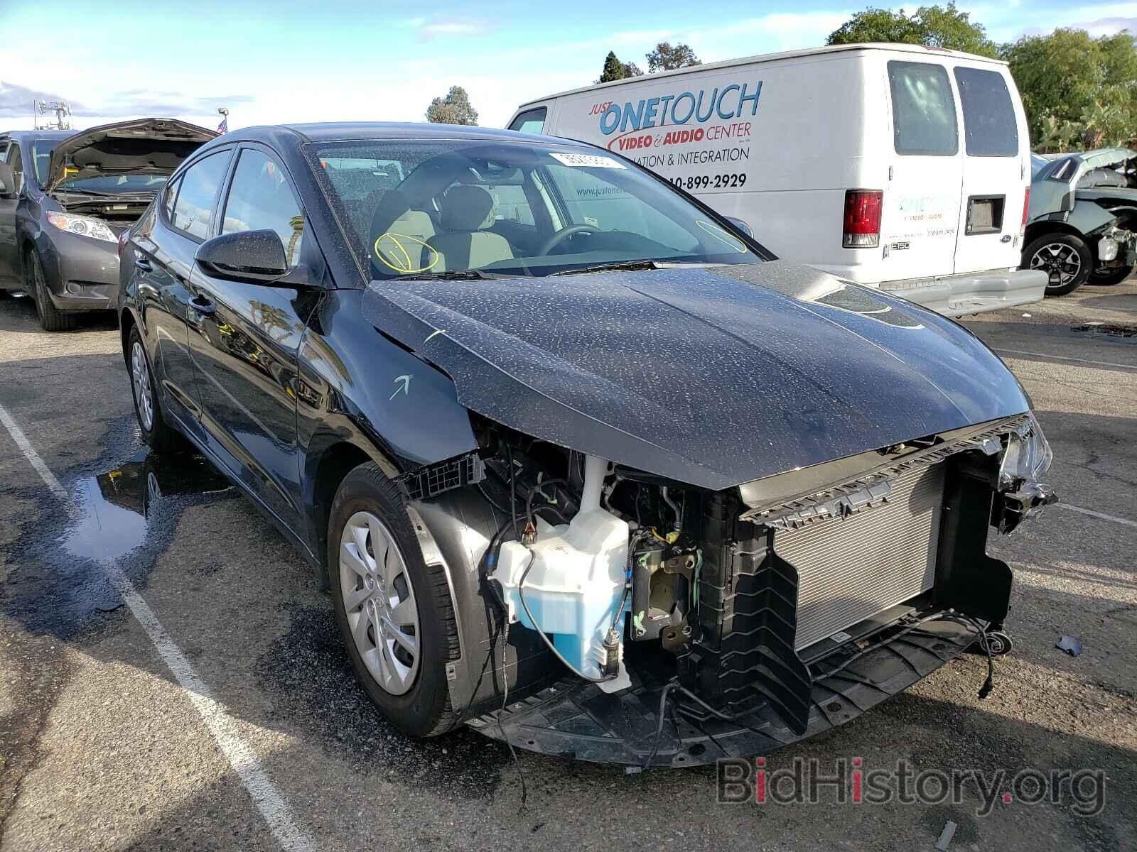 Photo 5NPD74LF5LH599215 - HYUNDAI ELANTRA 2020