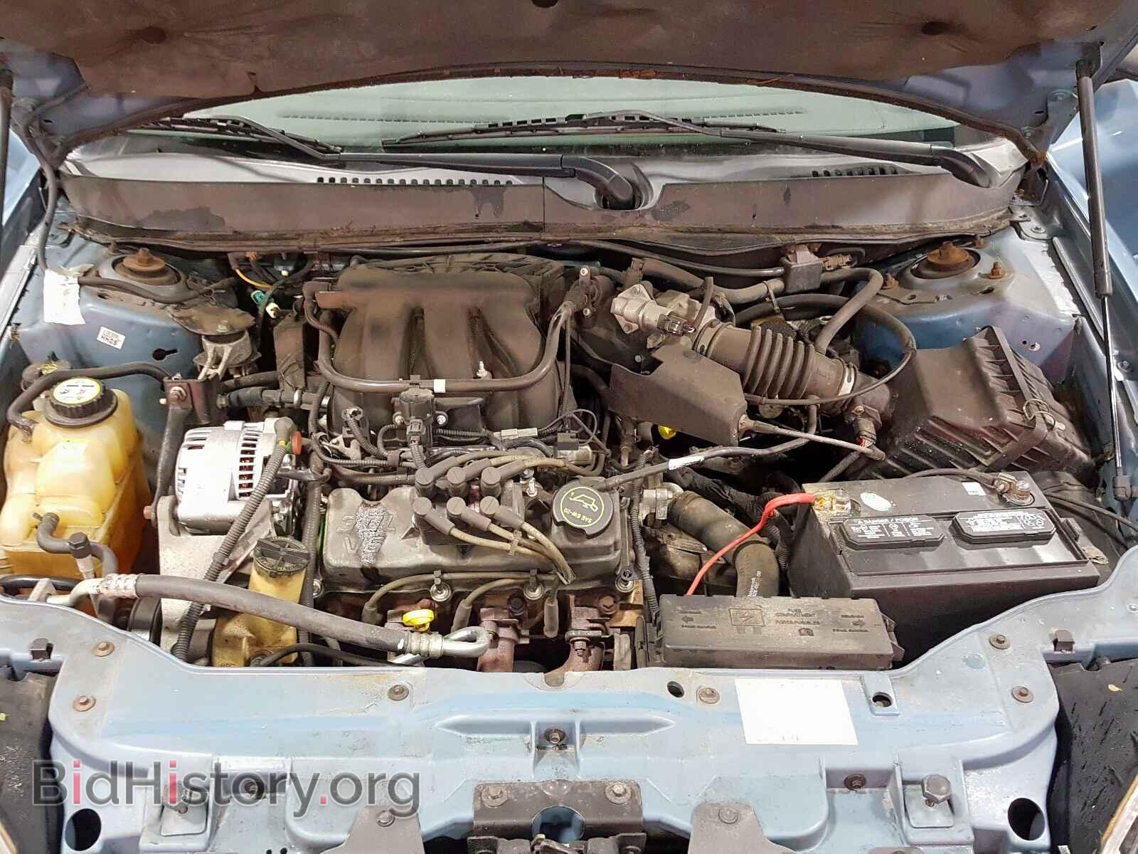 2006 FORD TAURUS - VIN: 1FAHP53206A241574 - Фото 7