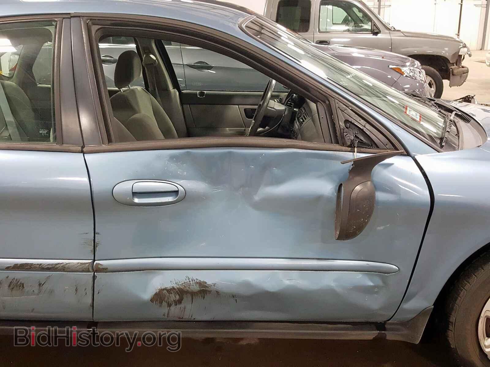 2006 FORD TAURUS - VIN: 1FAHP53206A241574 - Фото 9