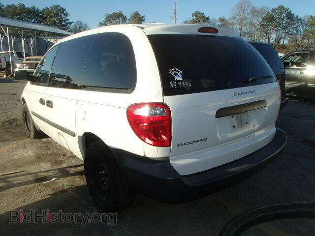 2007 DODGE CARAVAN - VIN: 1D4GP25B77B107452 - Photo 3